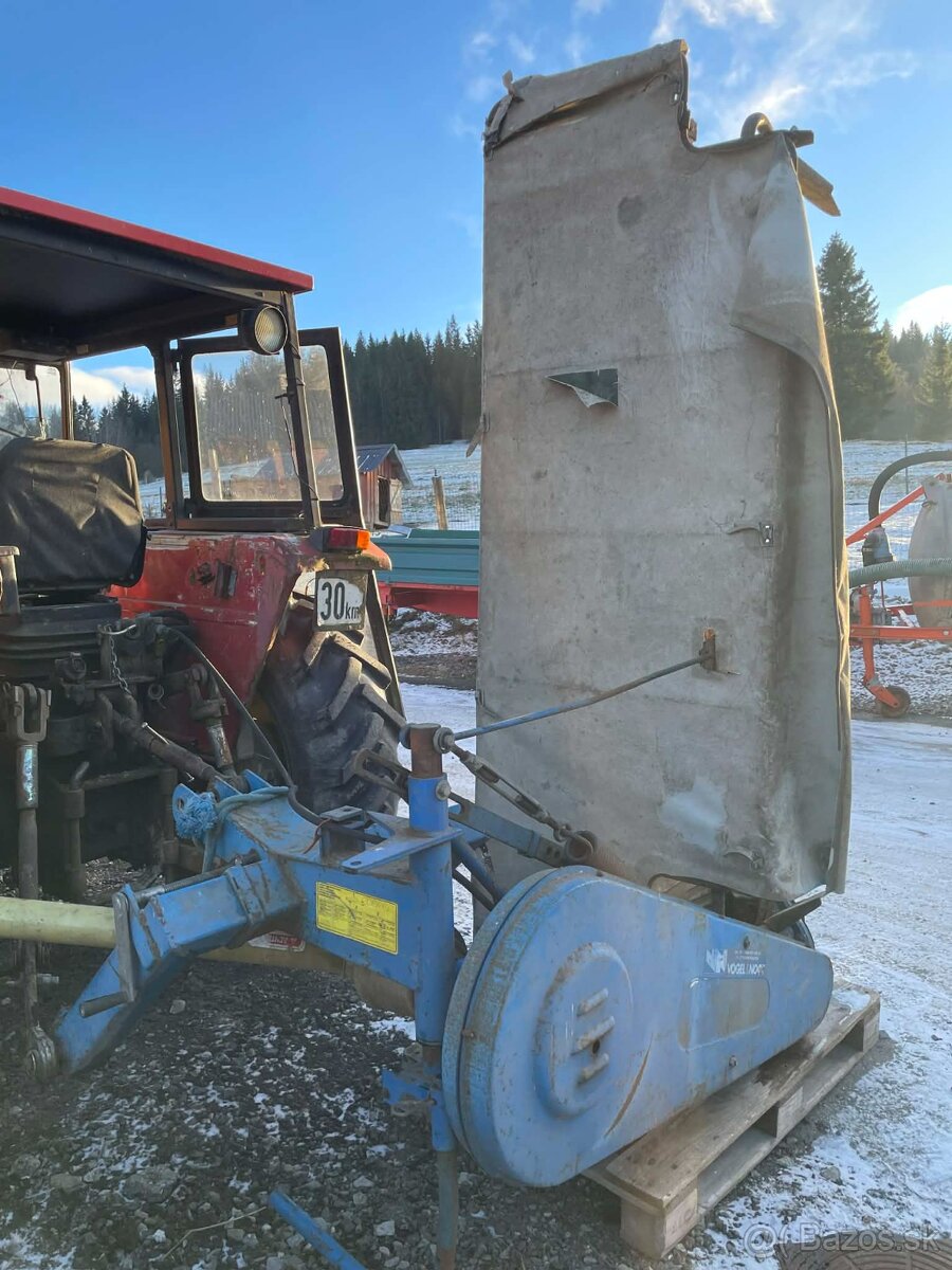 disková kosačka vogel&noot bcs - 2