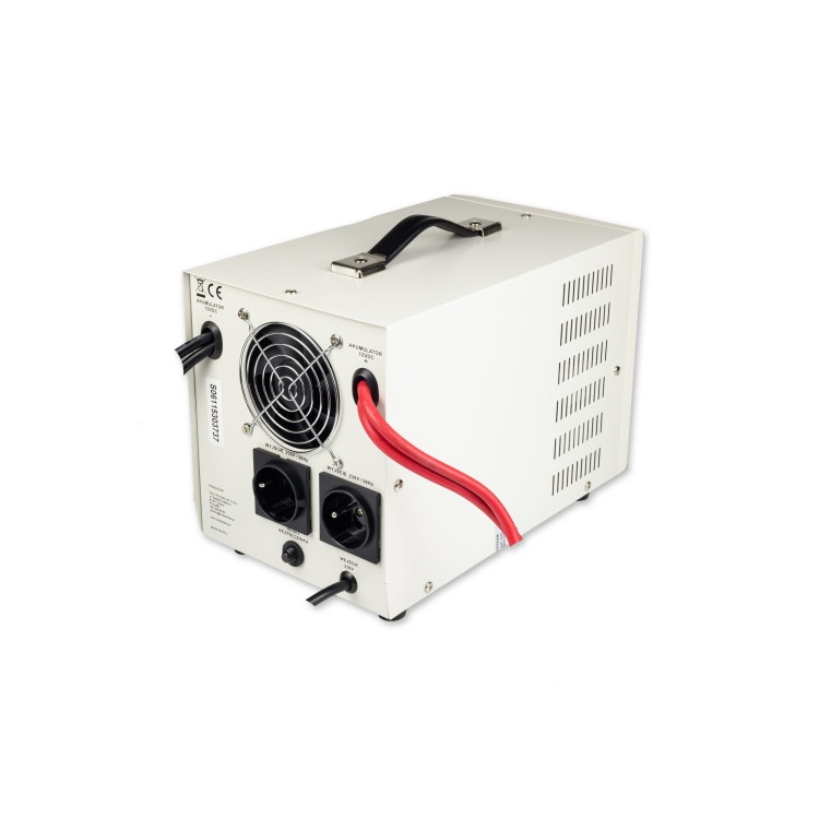 Záložný zdroj ku kotlu SinusPRO 2000E - čistý sínus - 2