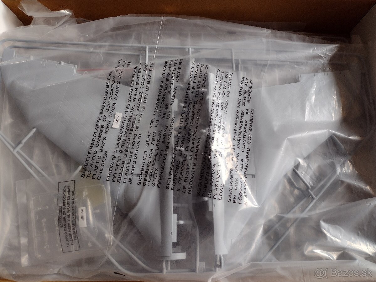 Plastikové modely 1:72 (1) - 2