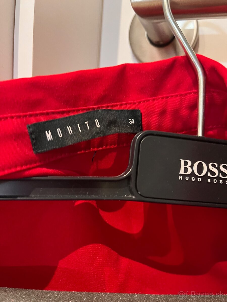 Letne saticky Mohito - 2