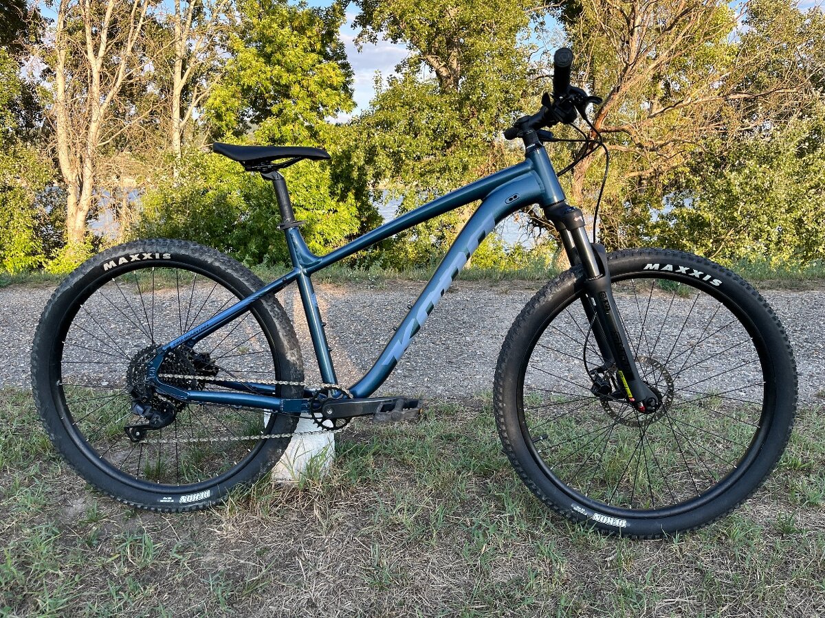 Kona Fire Mountain 27.5" L - 2