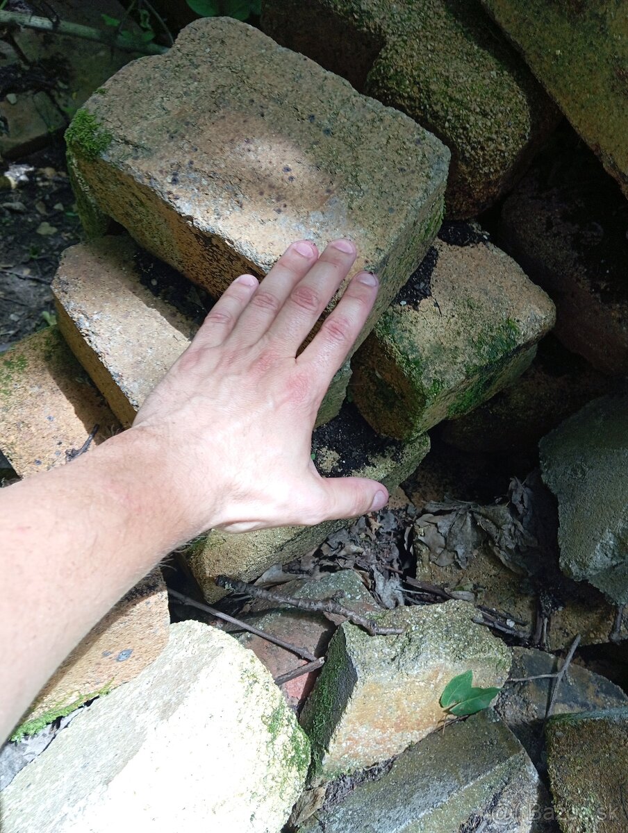 Predam Samotove tehly - 2