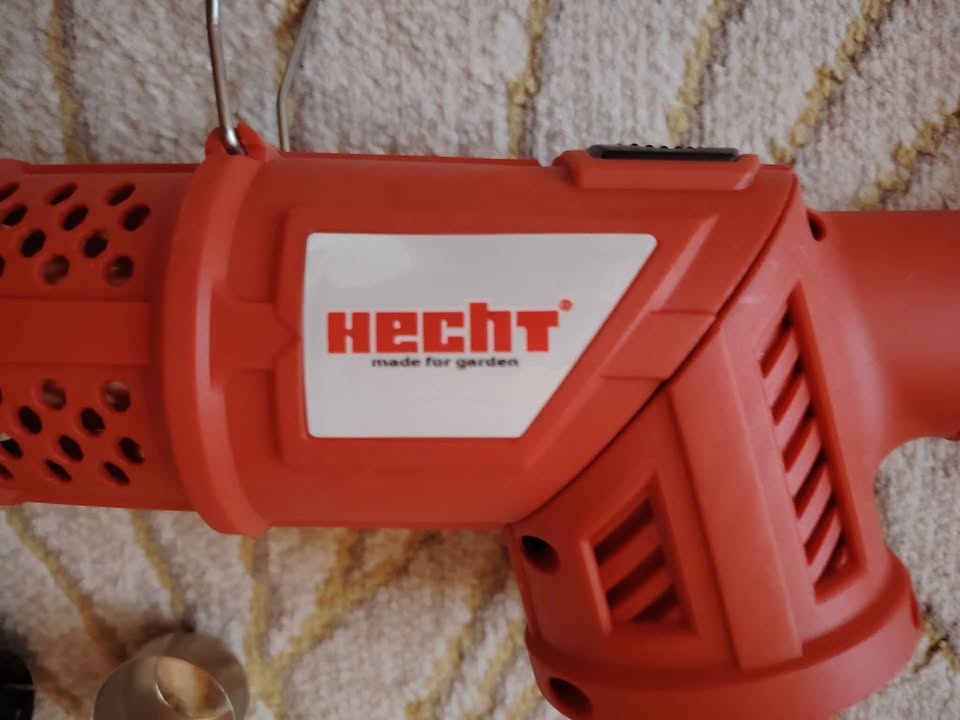 elektrický vypaľovač buriny - 2