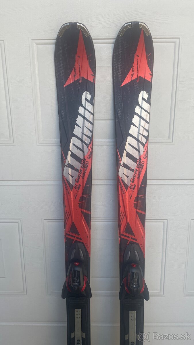 Lyže Atomic Nomad 160- 165 cm. - 2