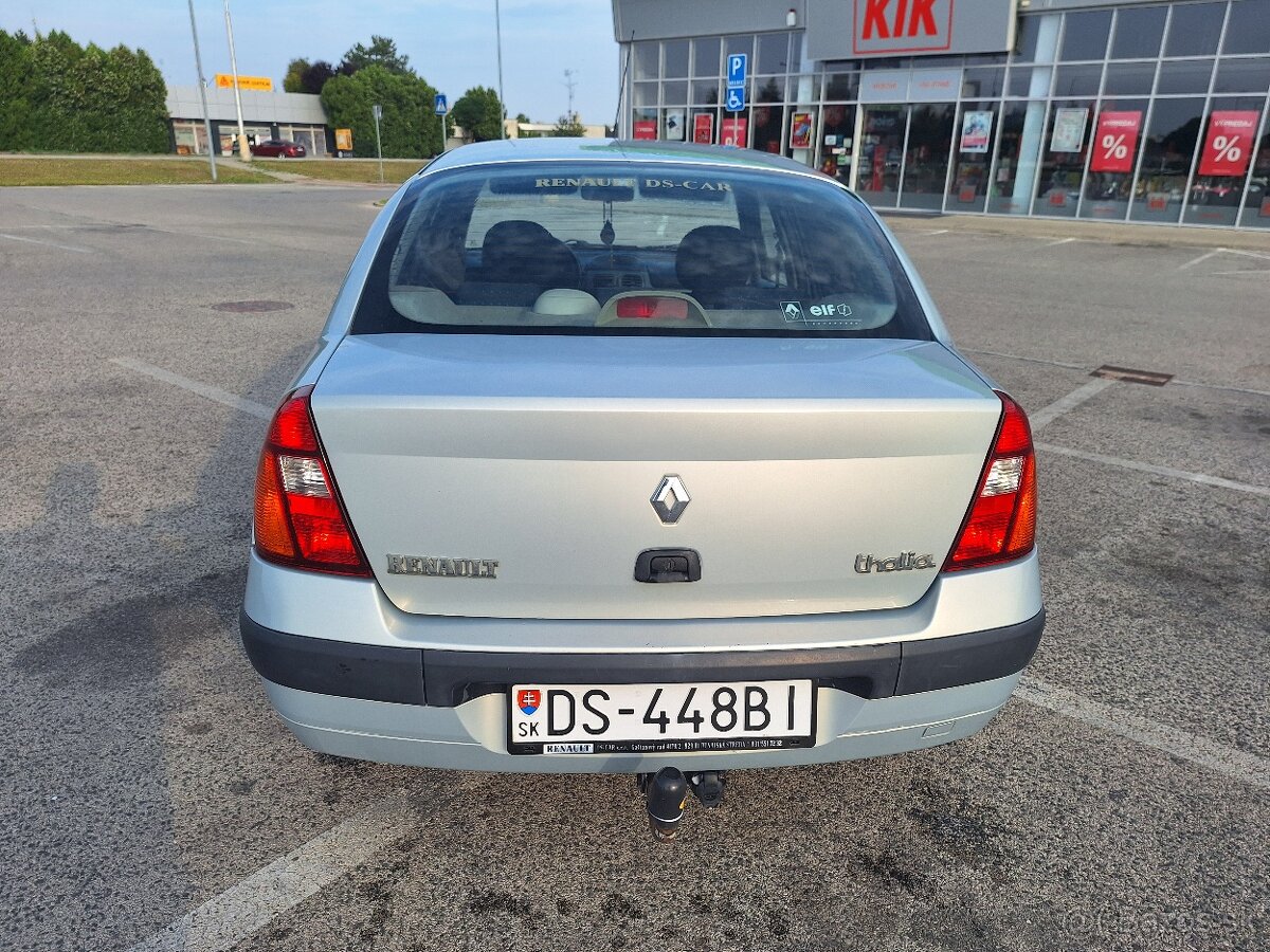 Predám Renault Thalia benzín - 2