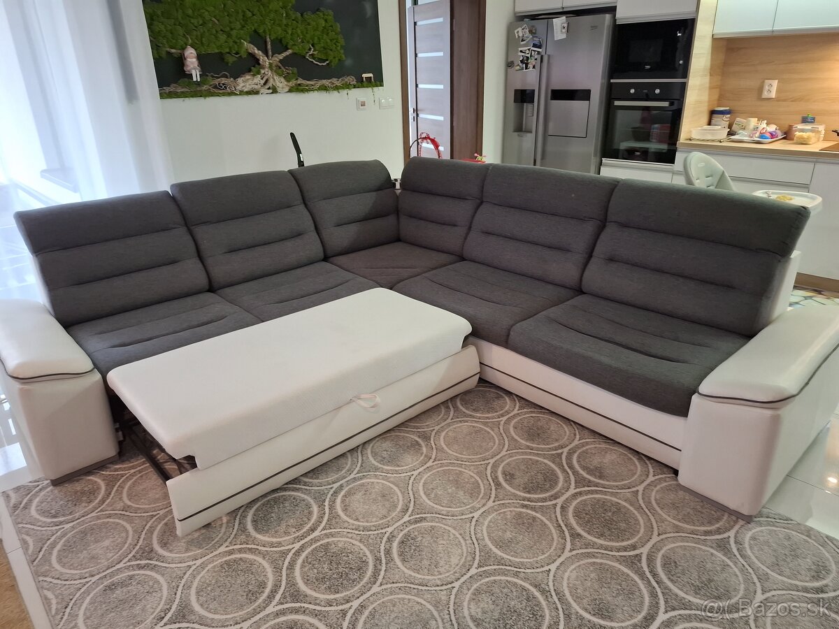 Rozťahovacia sedacka - 2