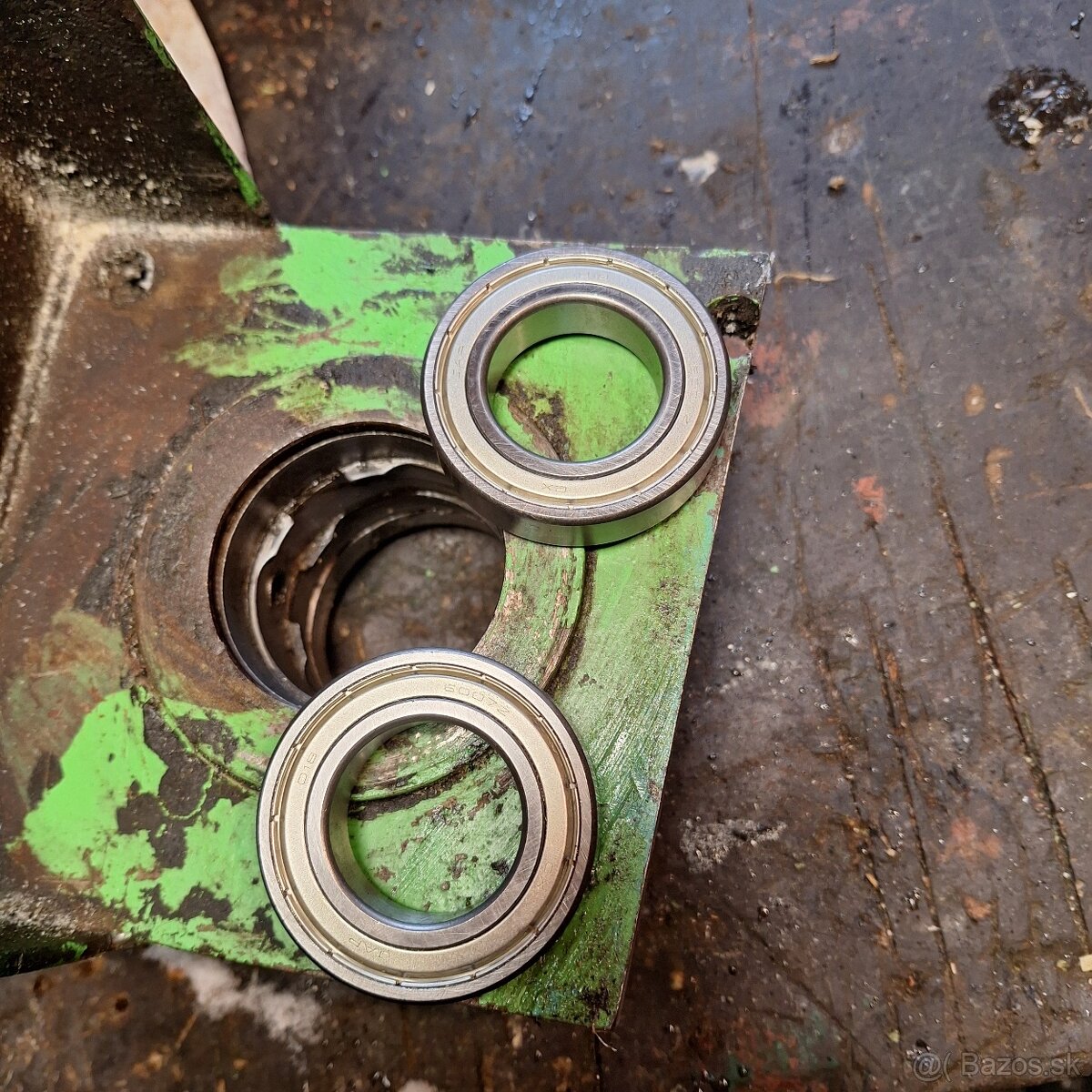 Hydraulicke čerpadlo - 2