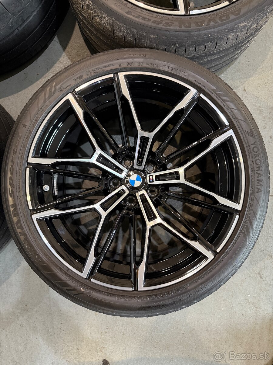 BMW M2 sada 5x112 - 2