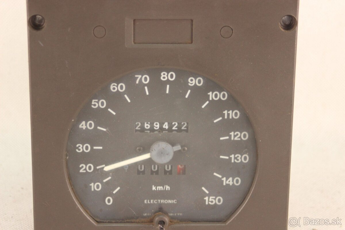 Tachometer iveco daily 35-8 bez tachografu - 2