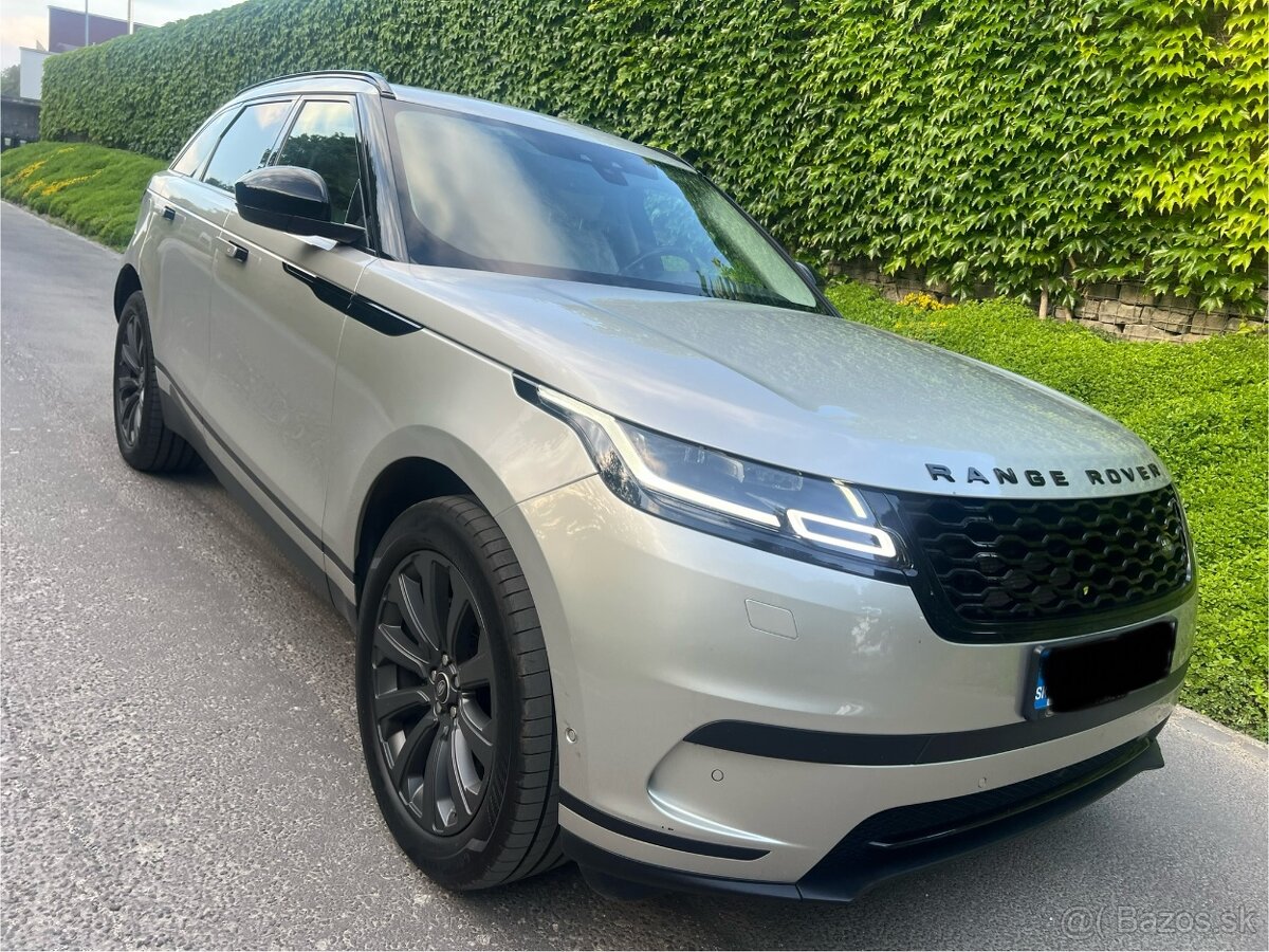 Land Rover Range Rover Velar P250 / Matrix LED / DPH - 2