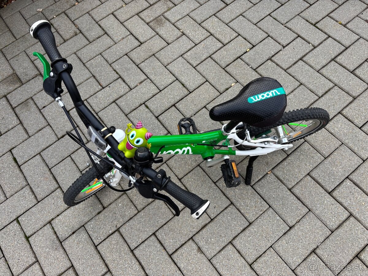 Detsky bicykel Woom 2 - 2