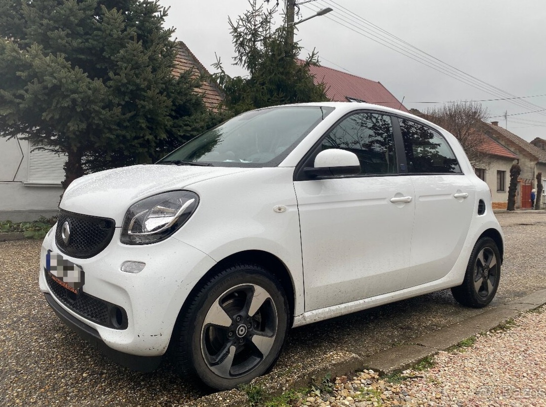 Smart EQ Forfour Elektromobil - 2