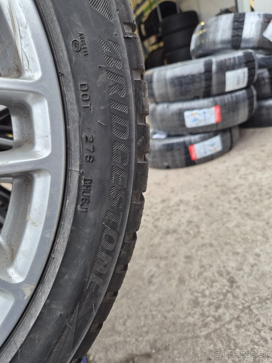 Brigeston 255 40 r20 - 2