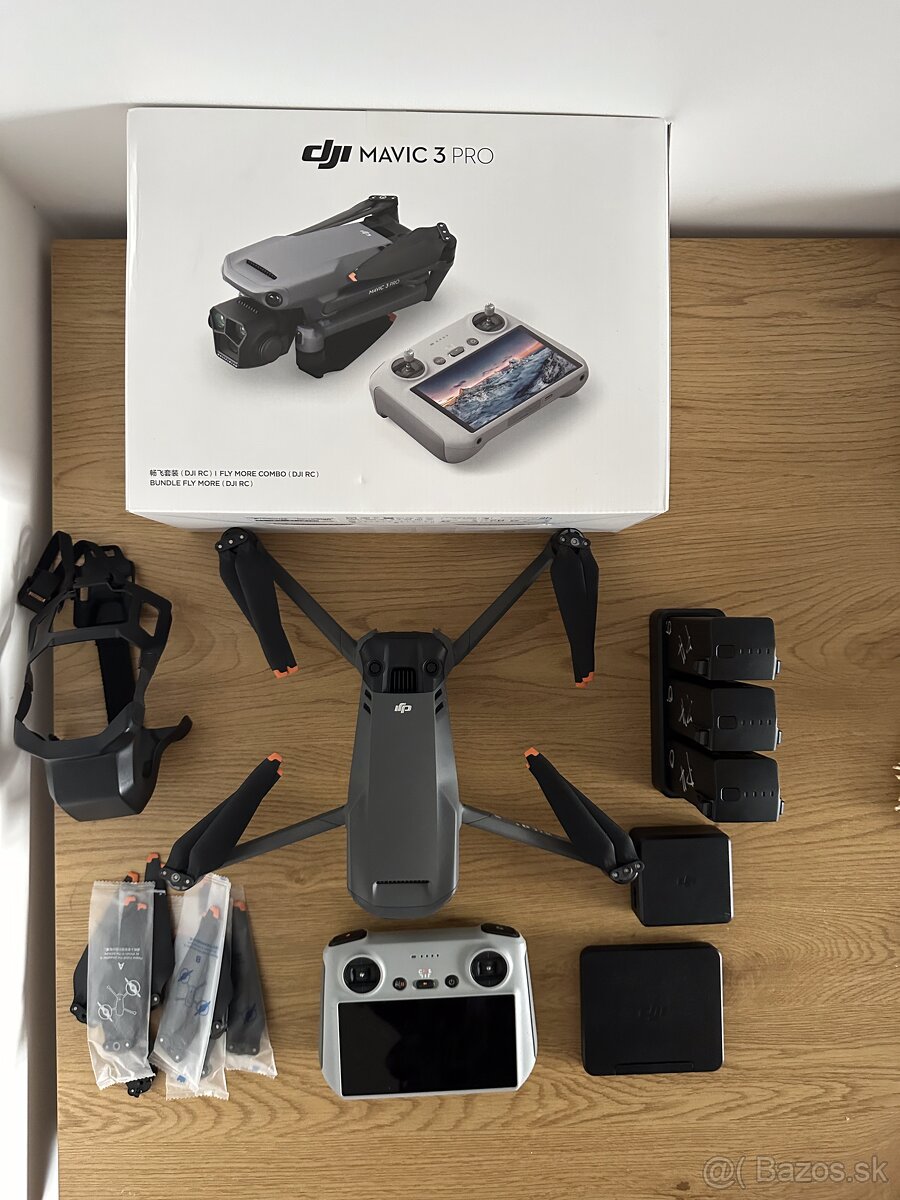 DJI Mavic 3 Pro Fly more combo - 2