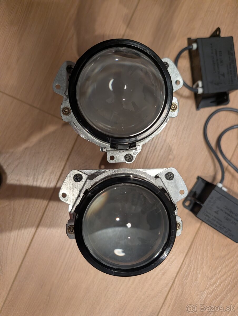 Octavia 1 Xenon paraboly + Startery - 2