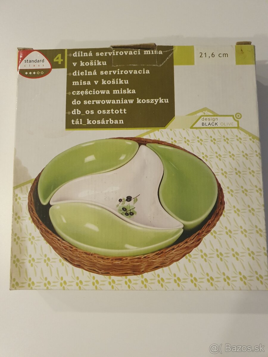 Keramické misky - 2