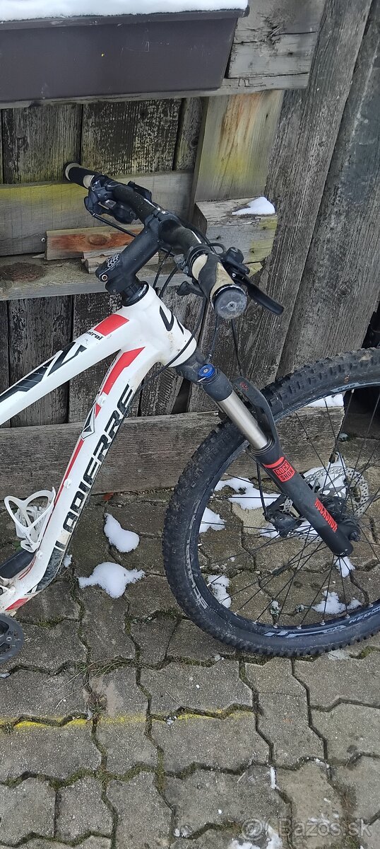 Lapierre x-control 127 - 2