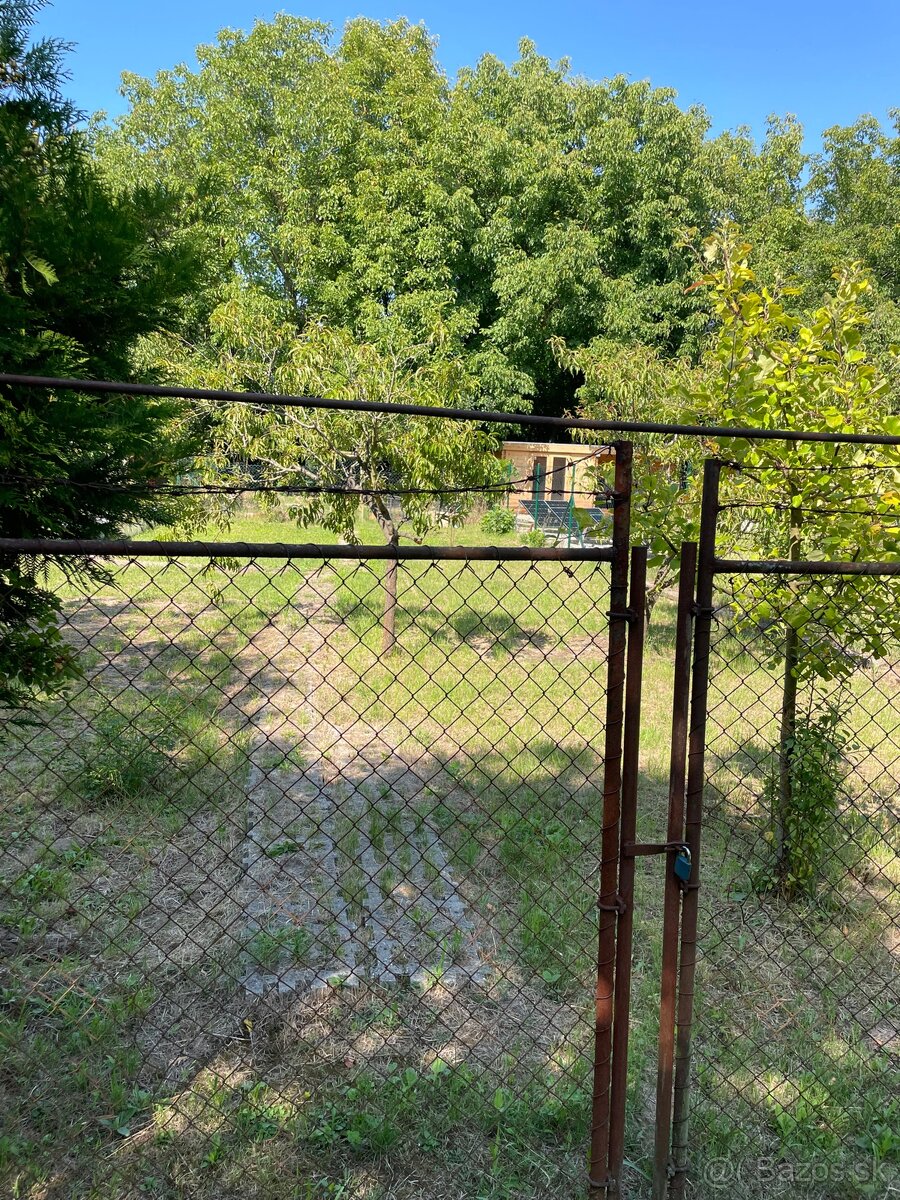 Záhrada na predaj - 2