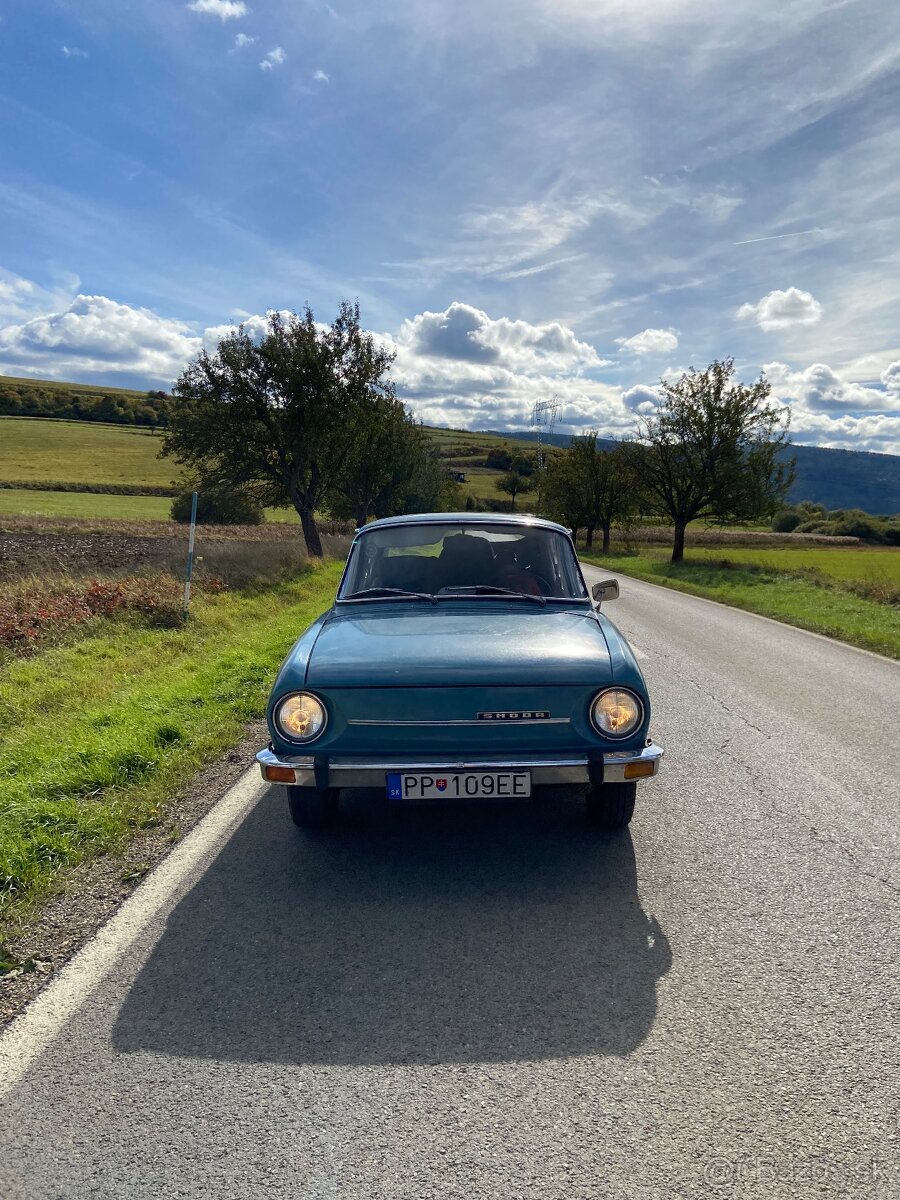 Škoda 100 - 2