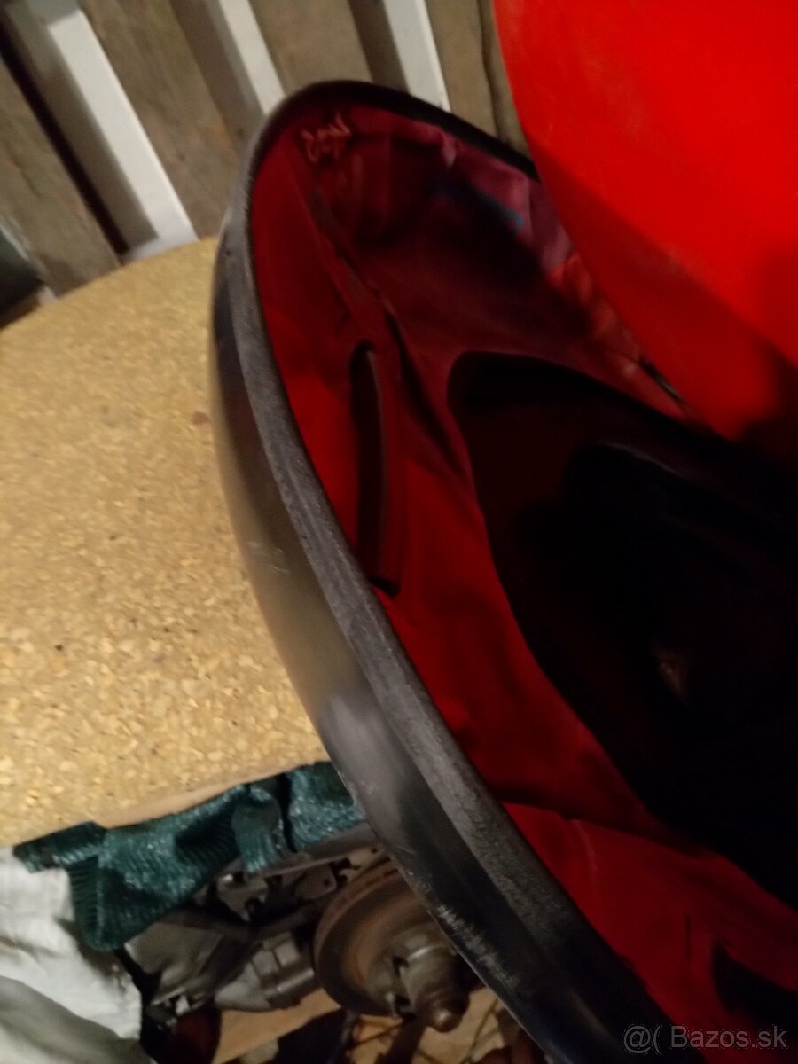 Šmýkacie koleso na svah - 2