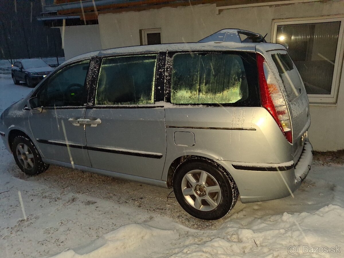 Ulysse 2.2 jtd 94kw - 2