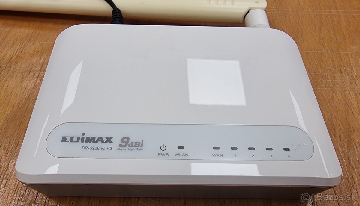 Router Edimax BR-6228nC V2 - 2