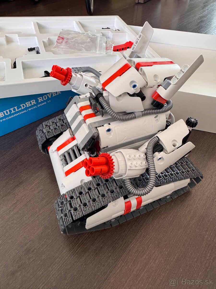 XIAOMI Mi Robot Builder Rover stavebnica - 2
