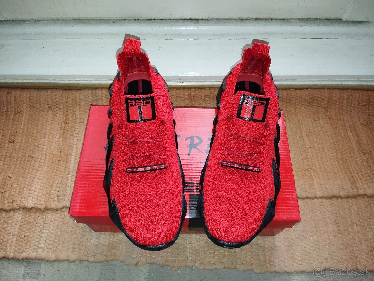 Predám tenisky Double Red Extremo Sneakers - 2