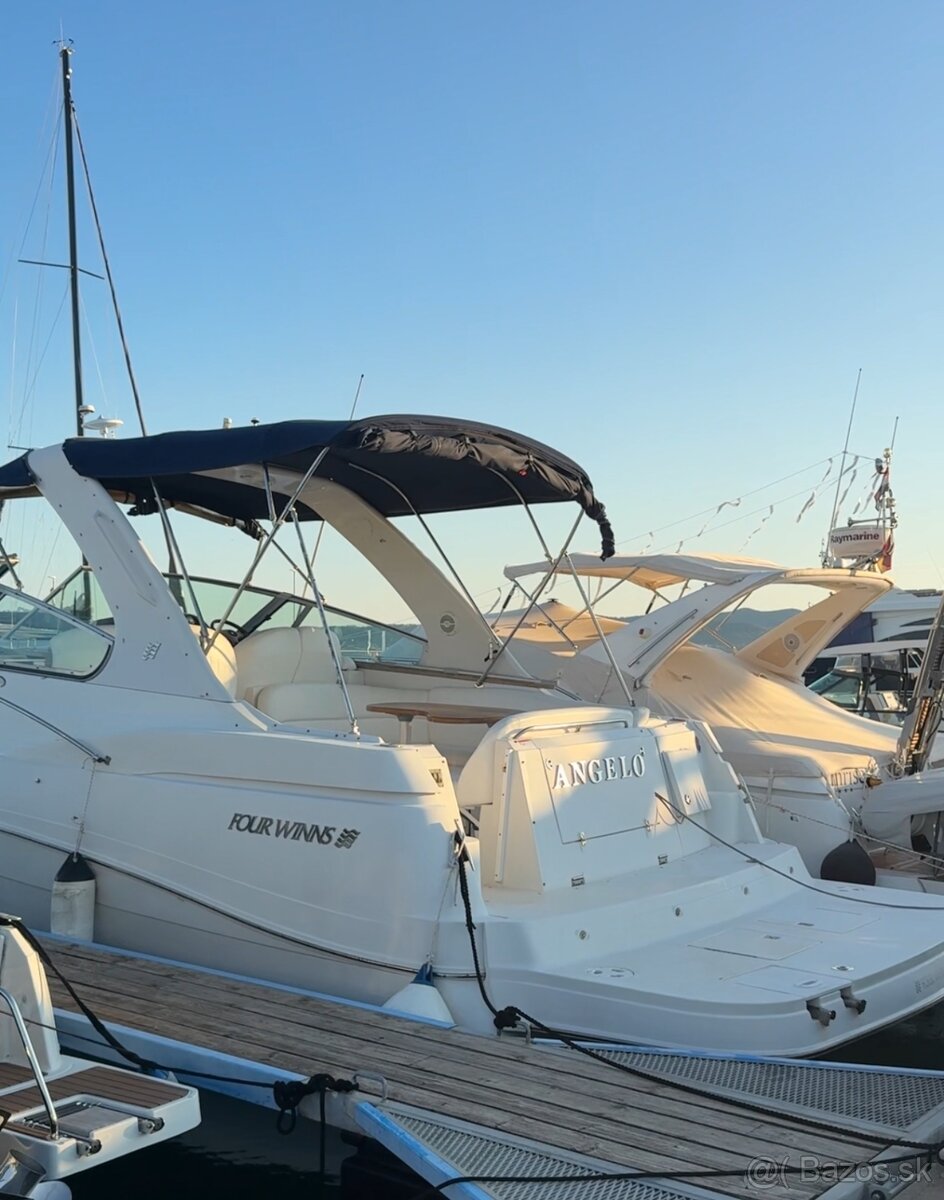 Four Winns Vista 378 - 2