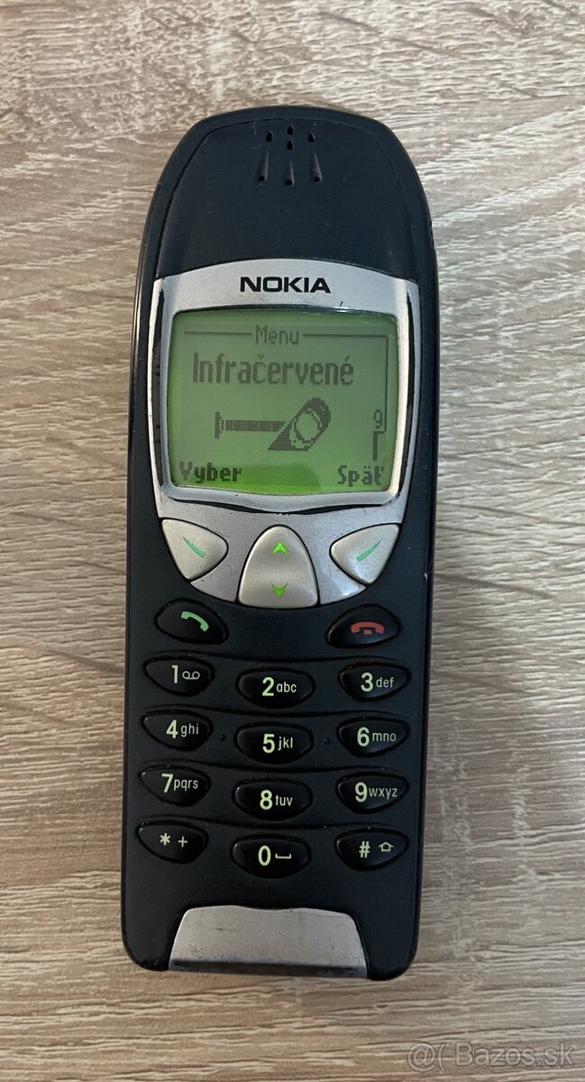 Nokia 6210 - 2