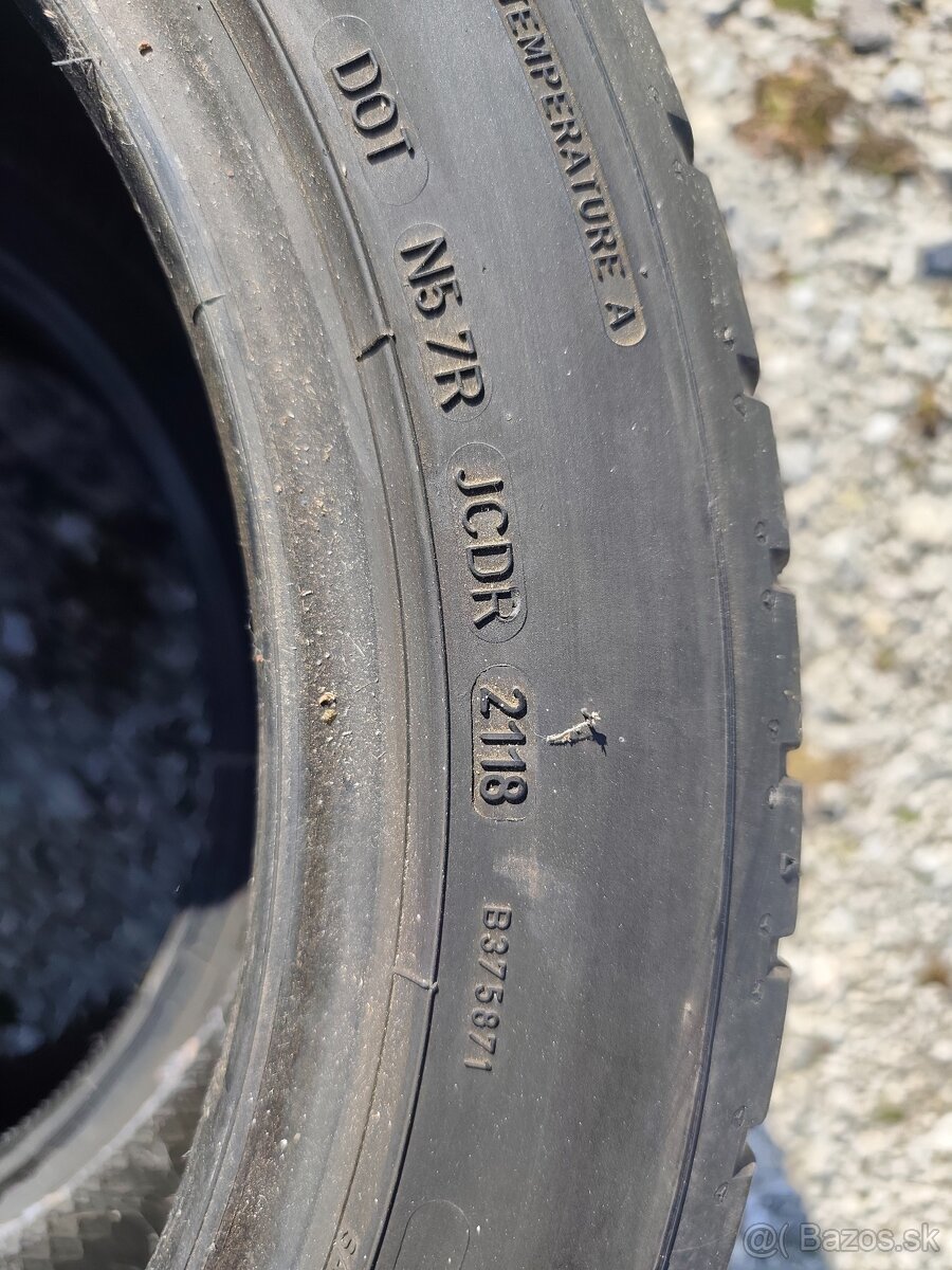 P225/45r1791w Dunlop - 2
