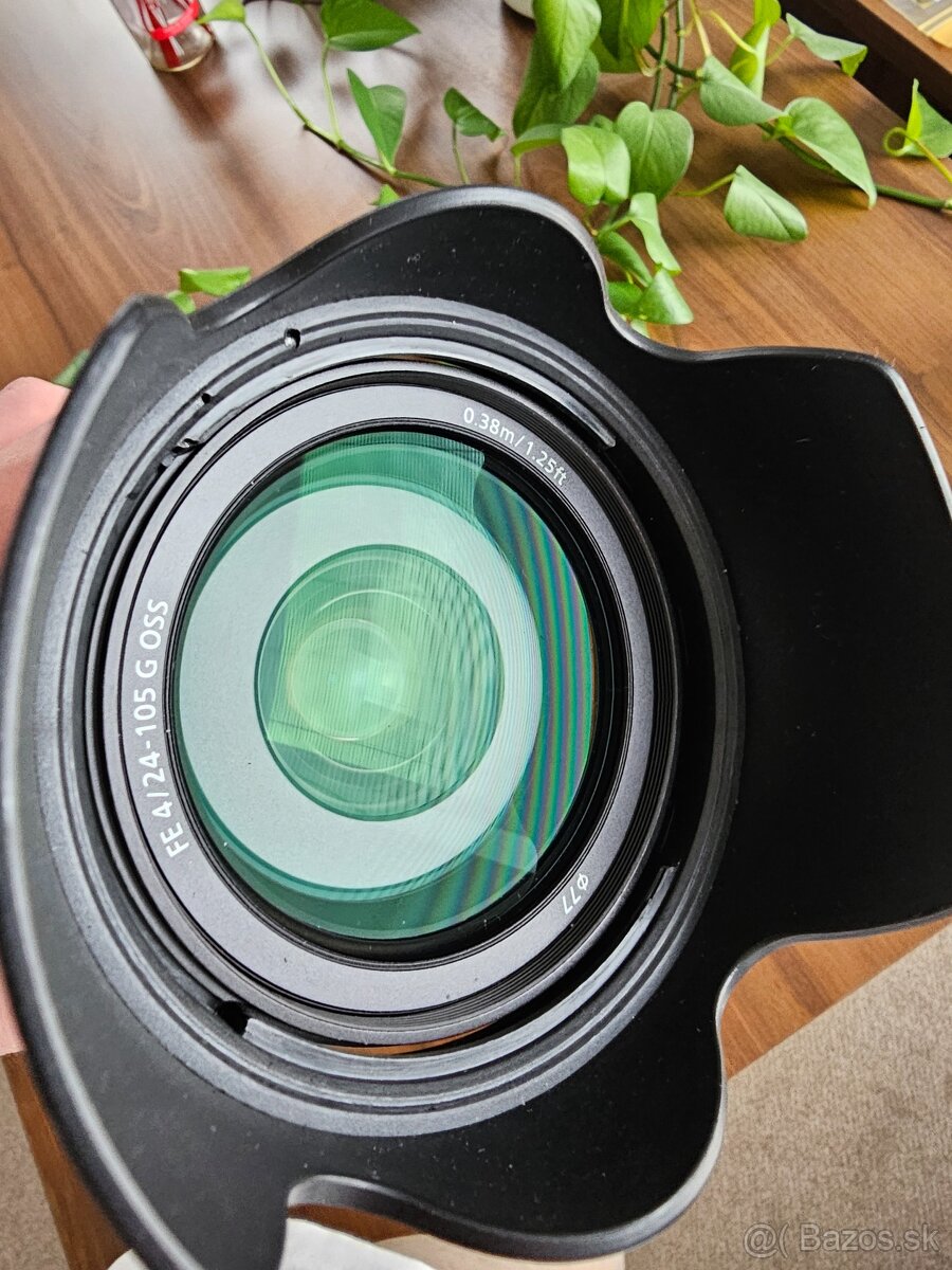 Sony 24-105mm f/4 G OSS - 2