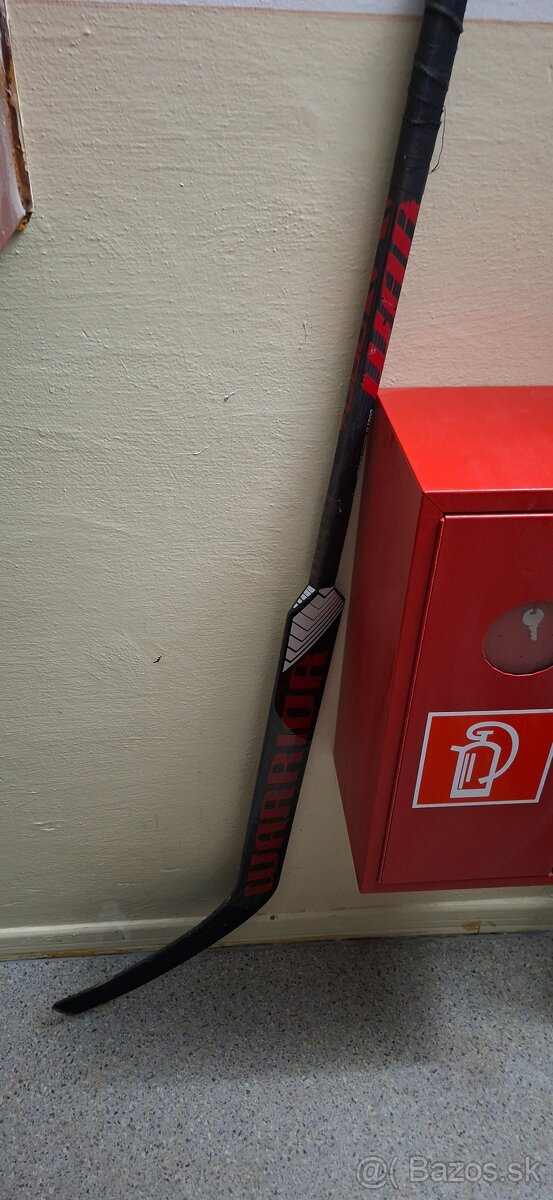 Brankárska hokejka - 2