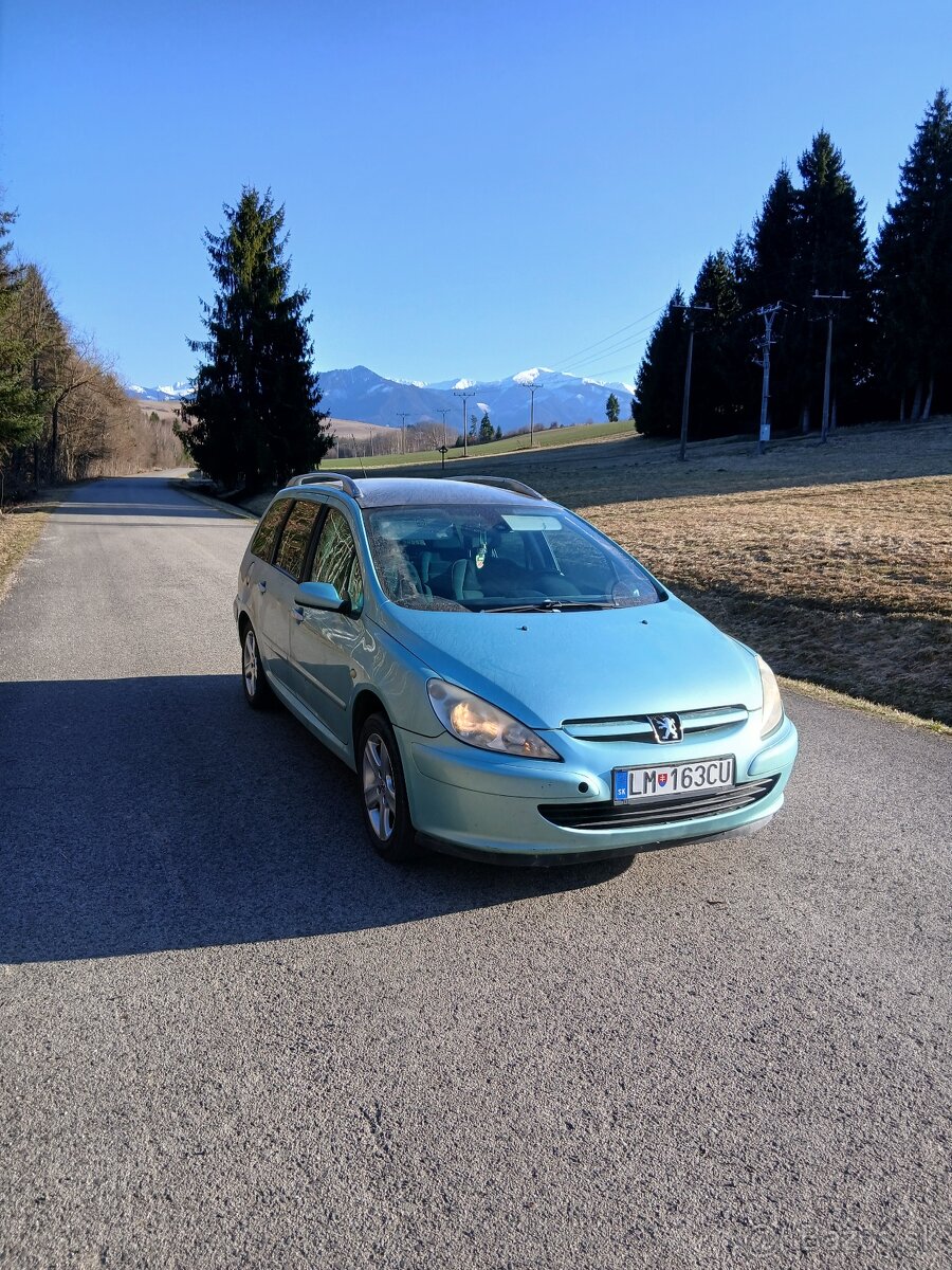 Peugeot 307 - 2