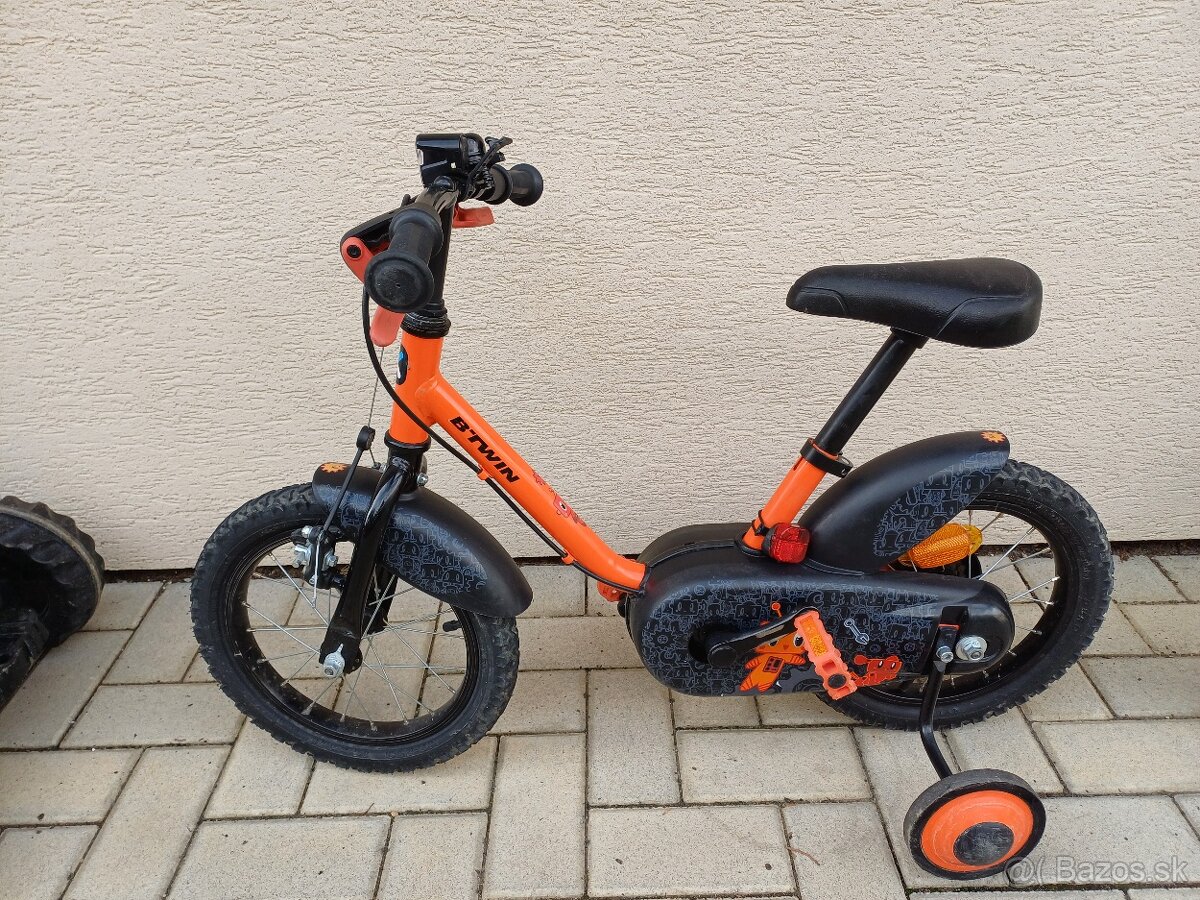 Detský bicykel - 2