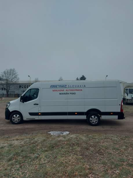 Predam Renault Master III, L4 H3,2,3 Dci - 2