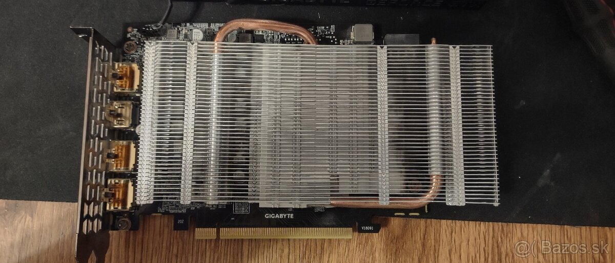 Predám GIGABYTE GeForce GTX 1660 SUPER - 2