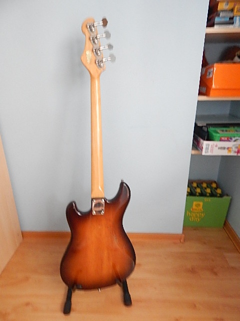 Basgitara Cimar ( Ibanez) - 2
