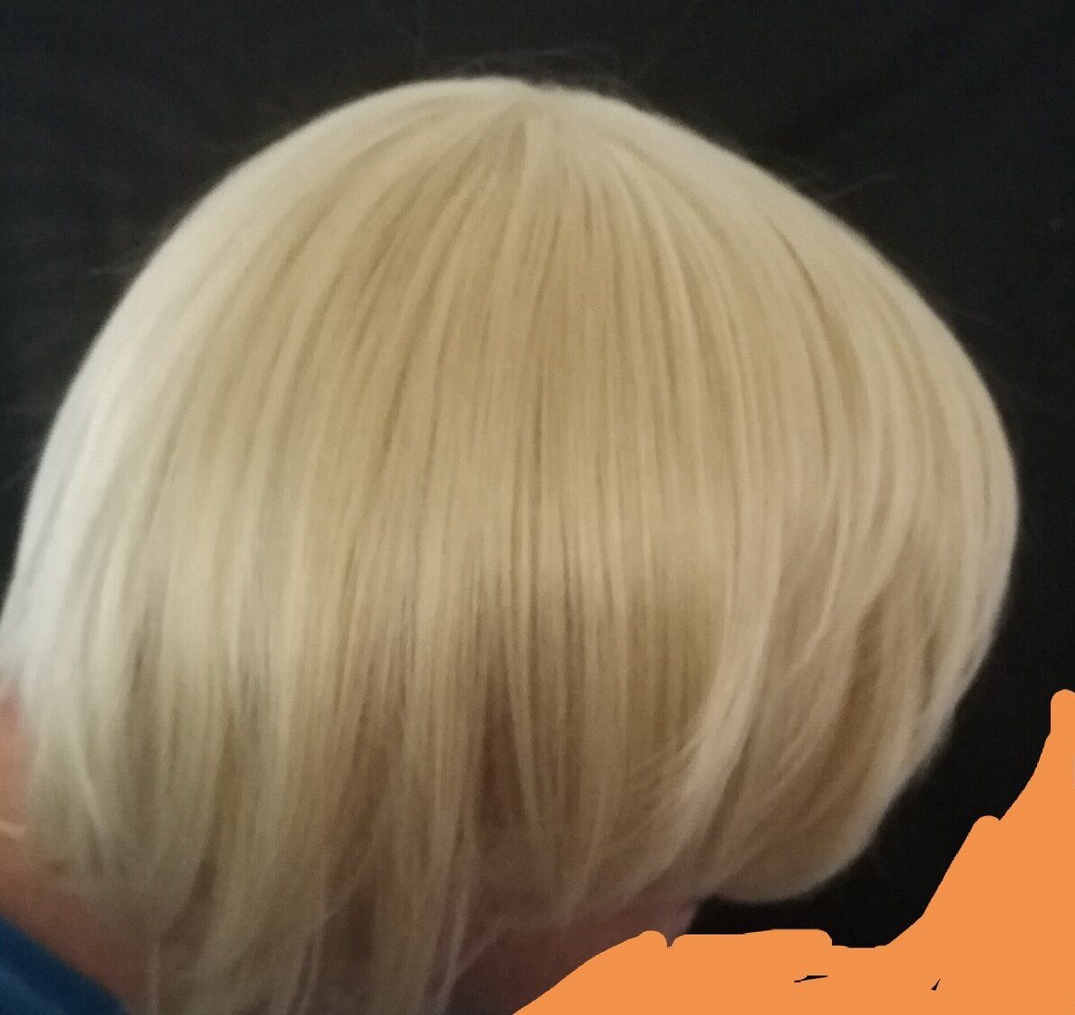 parochňa 613 # blond ( NOVÁ) - 2