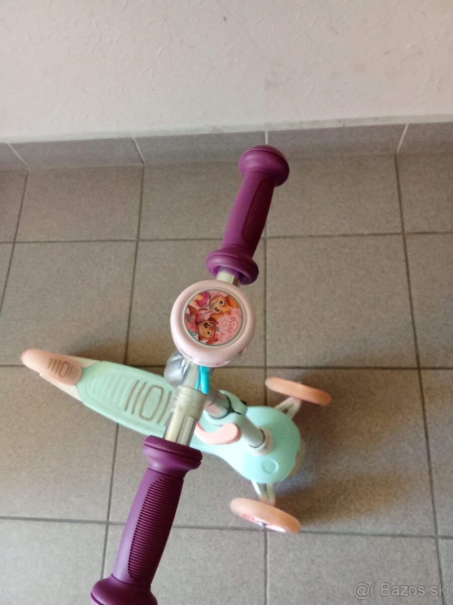 Detska kolobezka OXELO so zvoncekom - 2