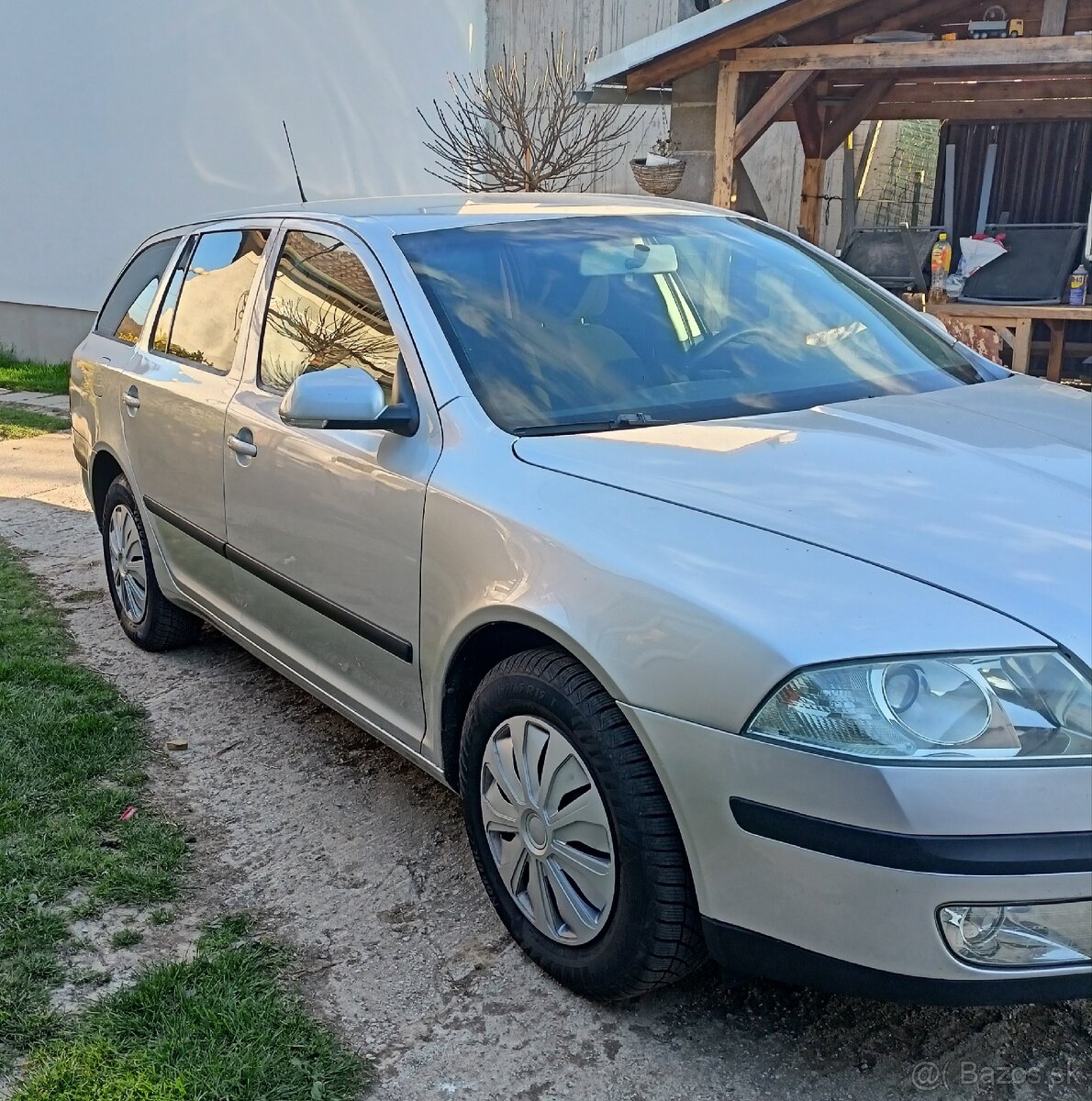 Octavia combi - 2