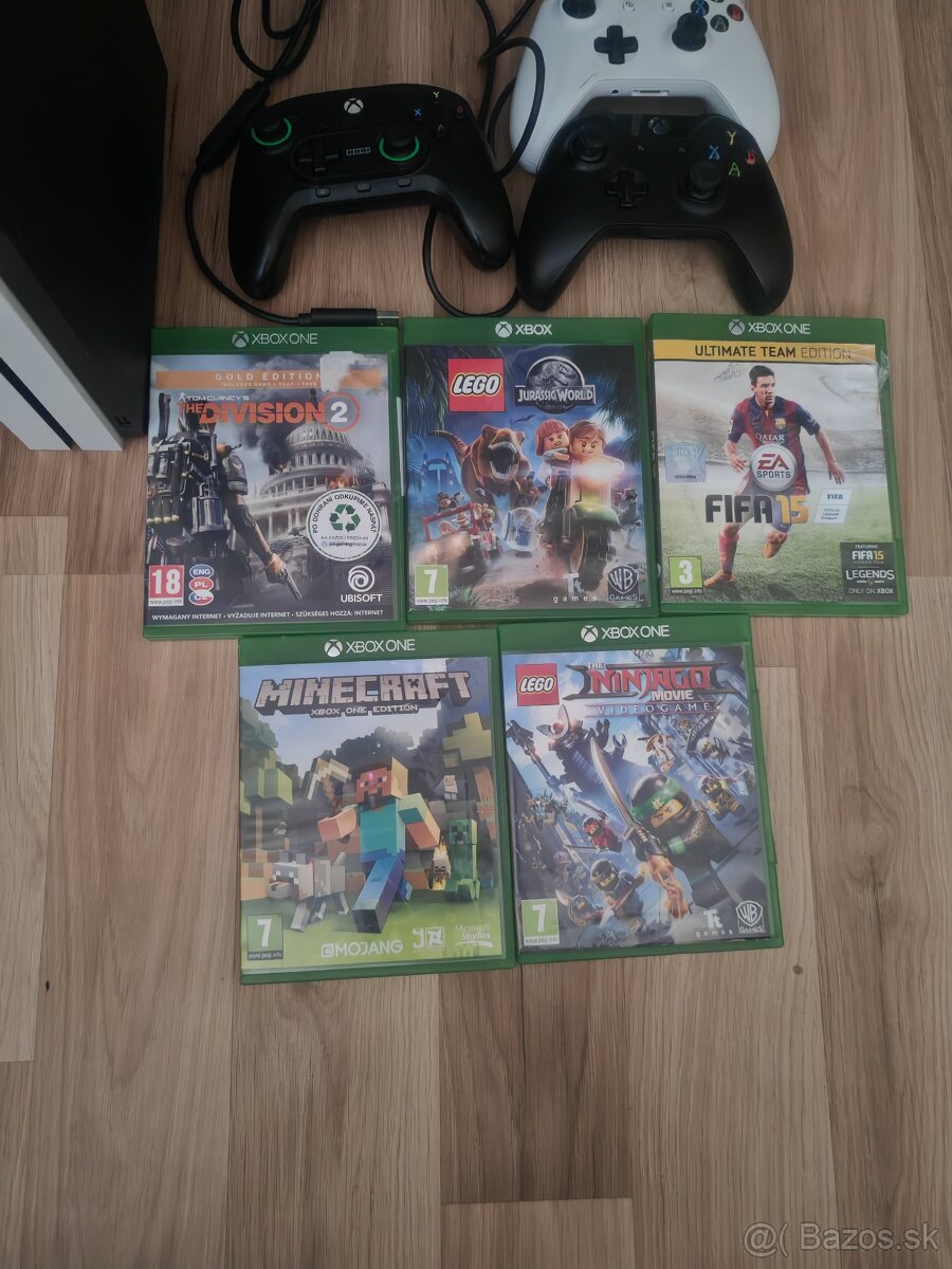 Predám Xbox one s - 2