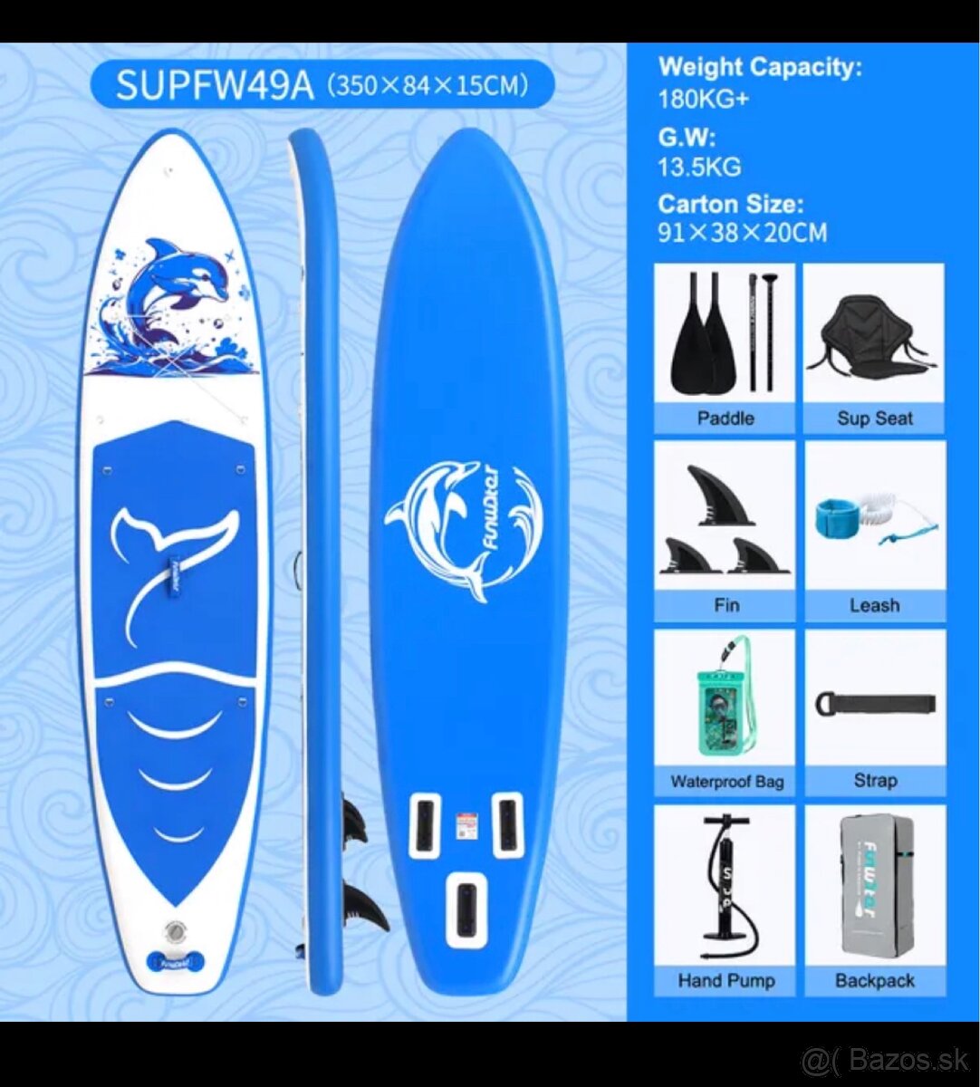 Paddle Board - 2