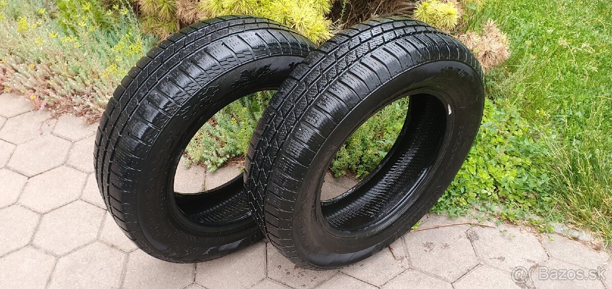 Continental CrossContact, 195/70 R16 celorocne - 2