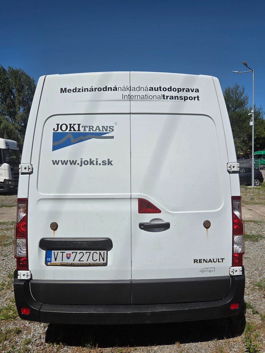 RENAULT Master - 2