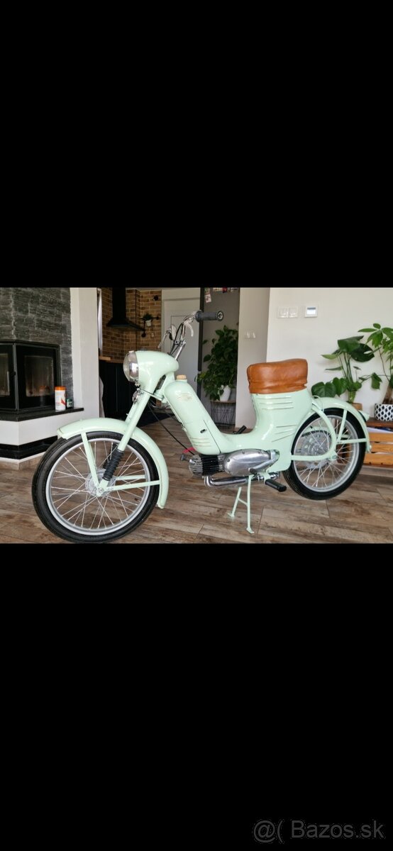 Jawa 550 parez - 2