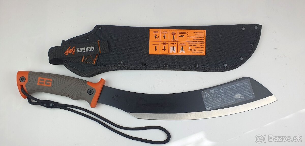Mačeta Gerber Bear Grylls Parang - 2