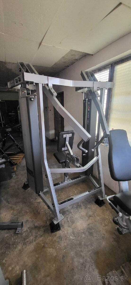 Hammer strength - 2