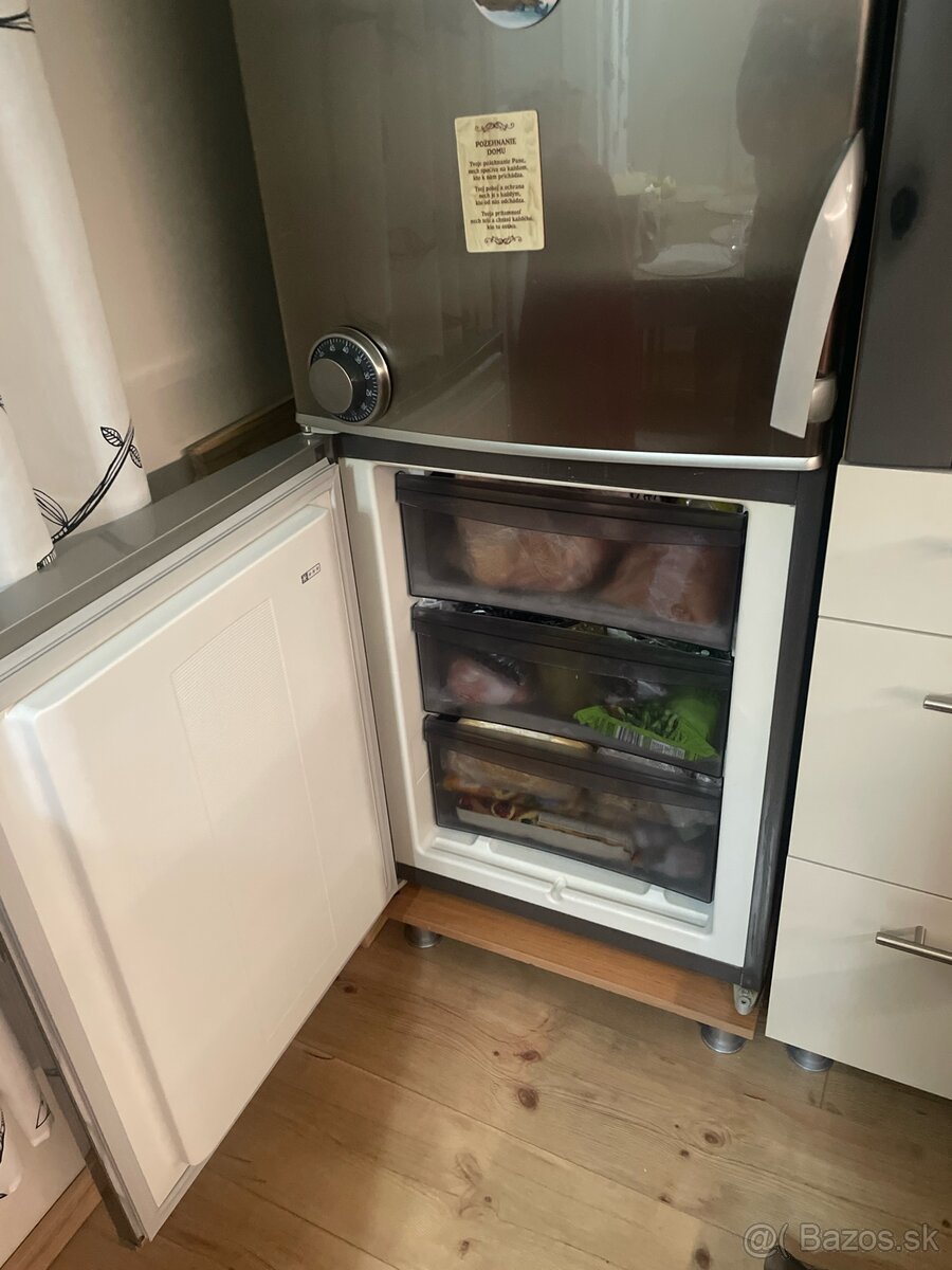Chladnička s mraznickou Gorenje - 2
