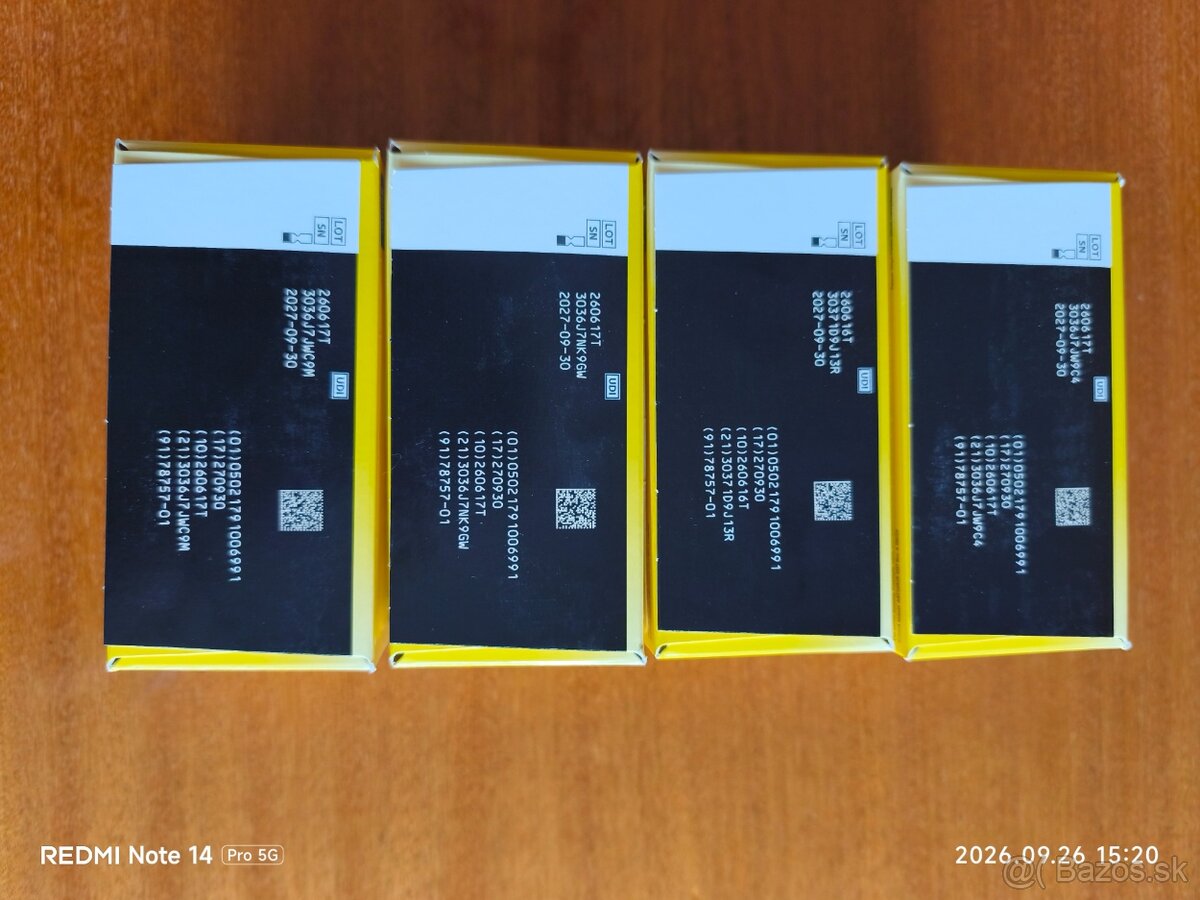 Freestyle libre senzory 2 plus 4 kusy - 2